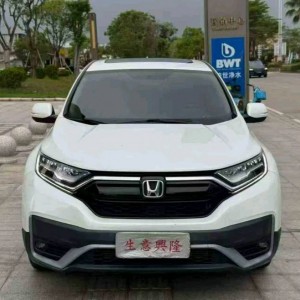 江门22年本田CRV