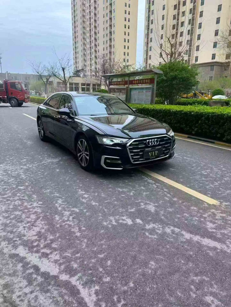 邯郸21年奥迪A6L2