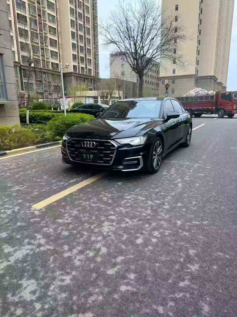 邯郸21年奥迪A6L3
