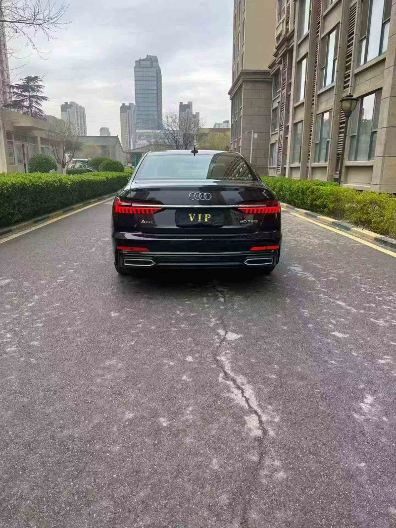 邯郸21年奥迪A6L8