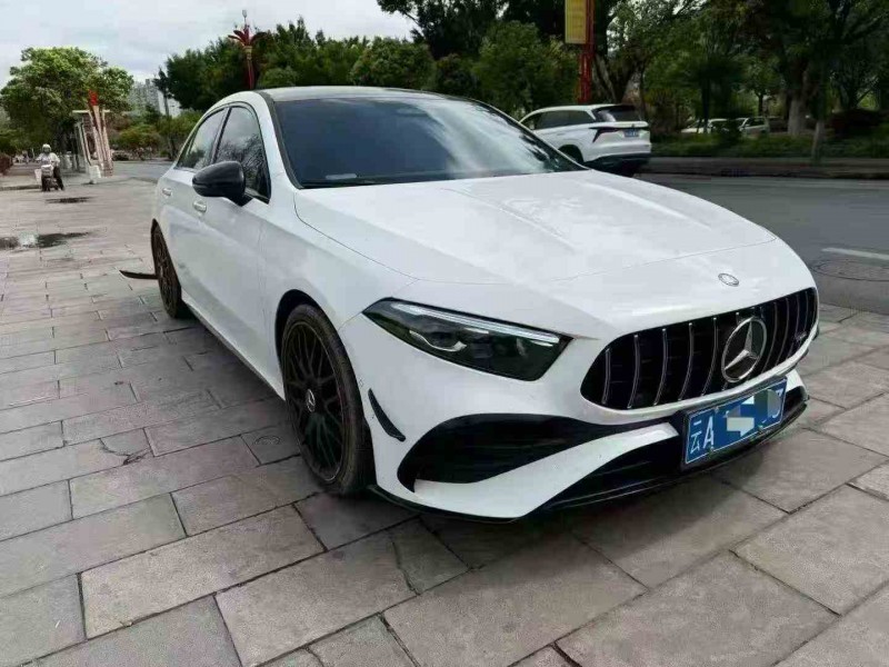 遂宁24年奔驰A3