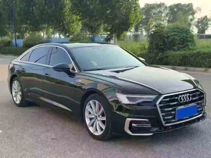 潍坊23年奥迪A6L2