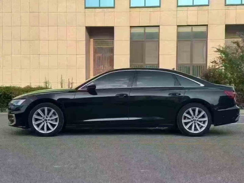 潍坊23年奥迪A6L3
