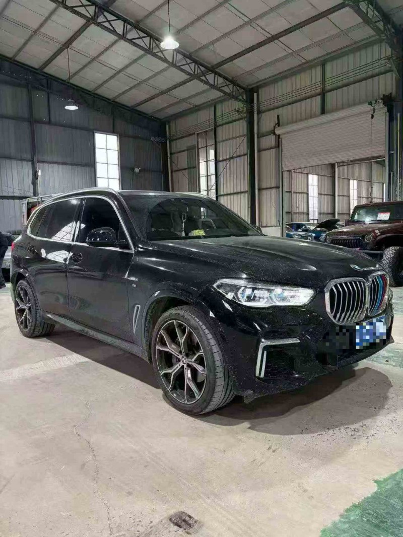 常州23年宝马X52
