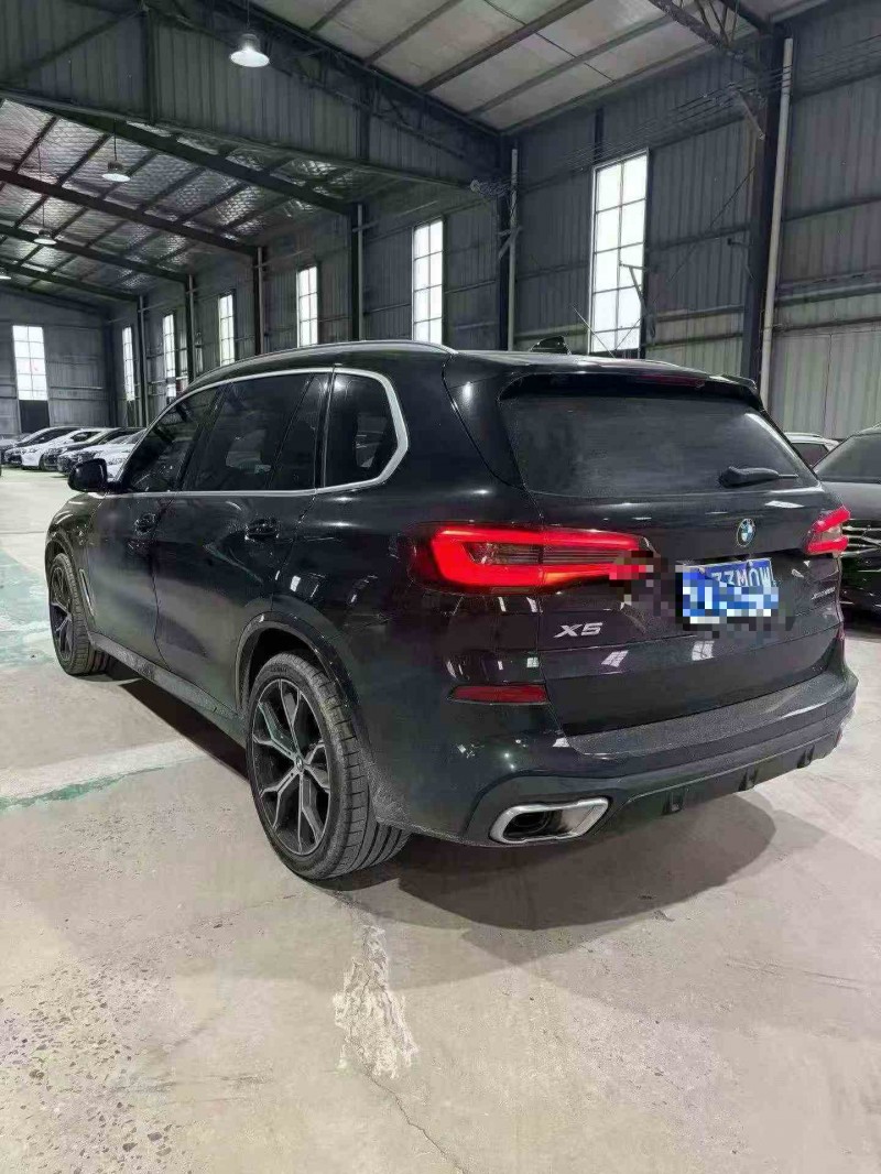 常州23年宝马X57