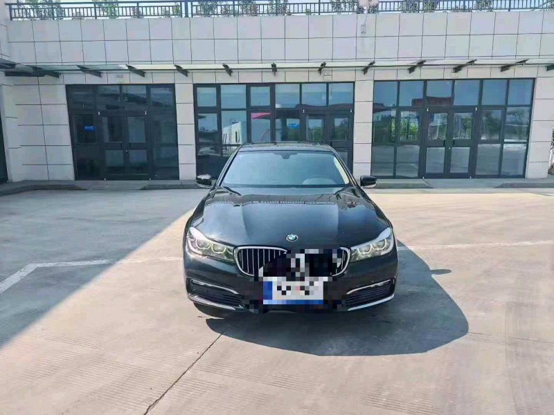 淮安17年宝马7系1