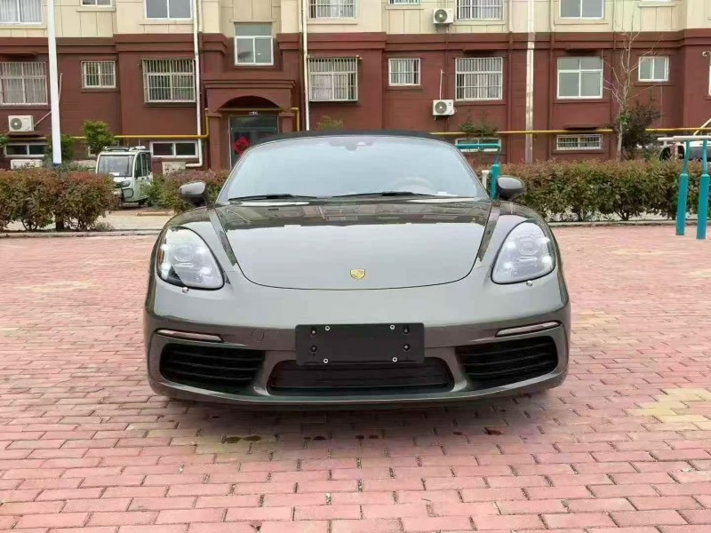 枣庄22年保时捷7181