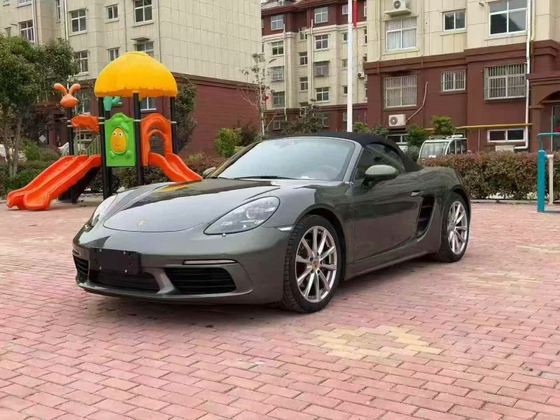 枣庄22年保时捷7182