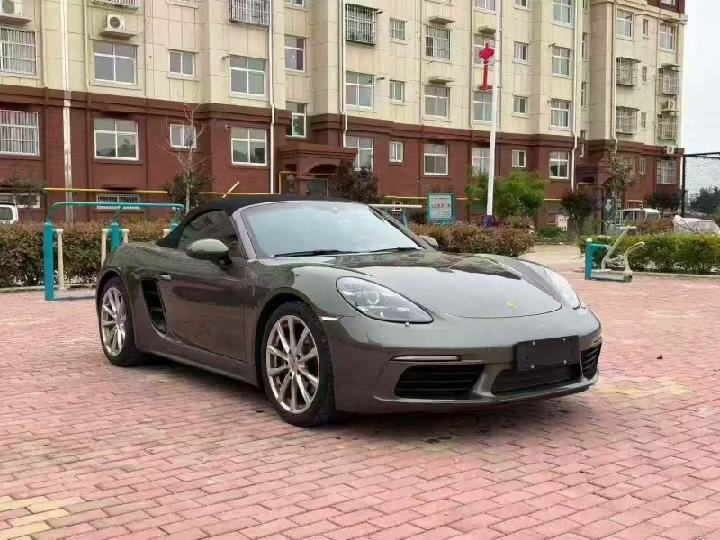 枣庄22年保时捷7183
