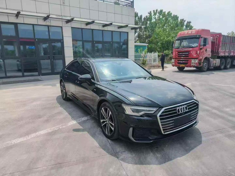 常州19年奥迪A6L3