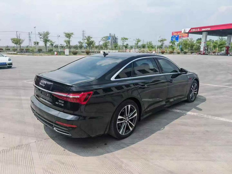 常州19年奥迪A6L7