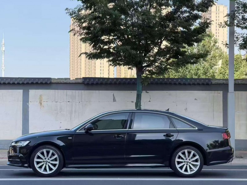 郑州18年奥迪A6L8