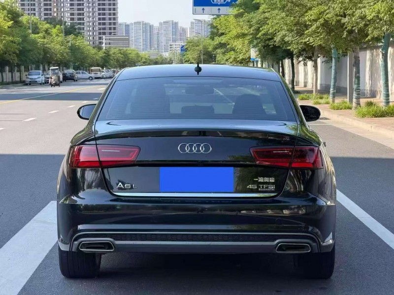 郑州18年奥迪A6L9
