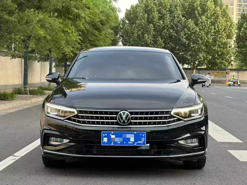 郑州24年大众迈腾1