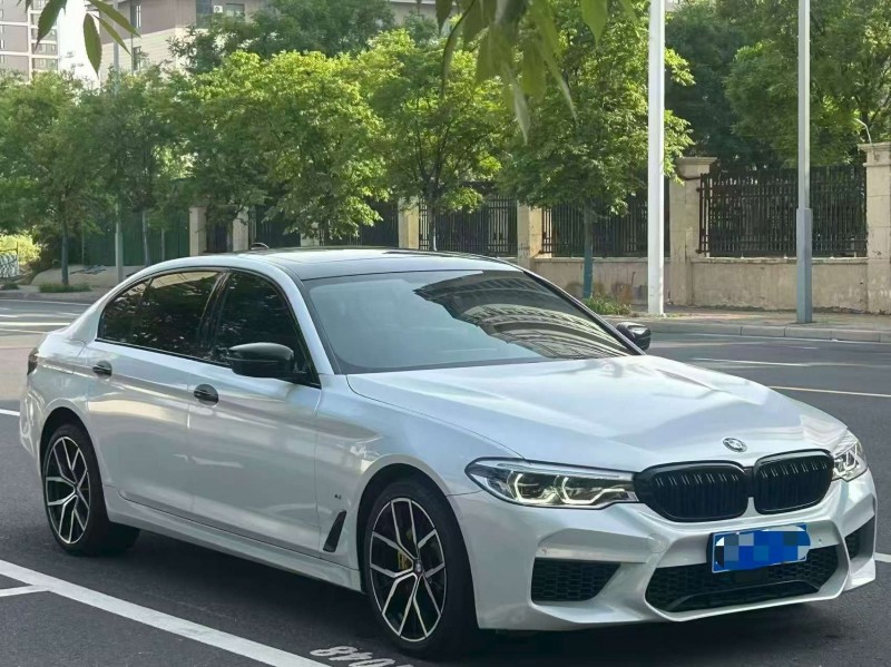 郑州20年宝马5系2