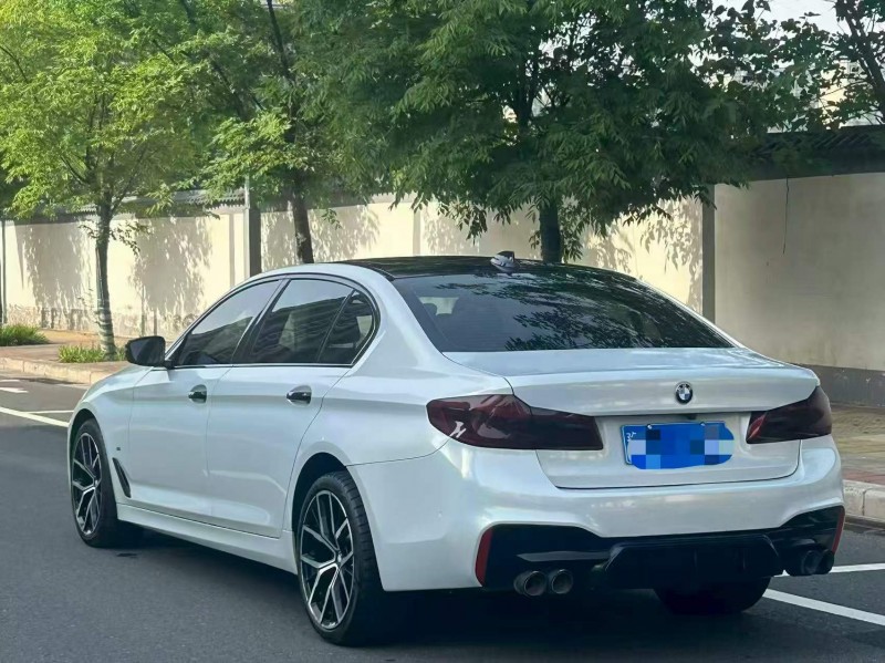 郑州20年宝马5系7