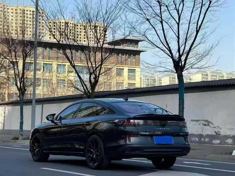 郑州22年大众凌渡7