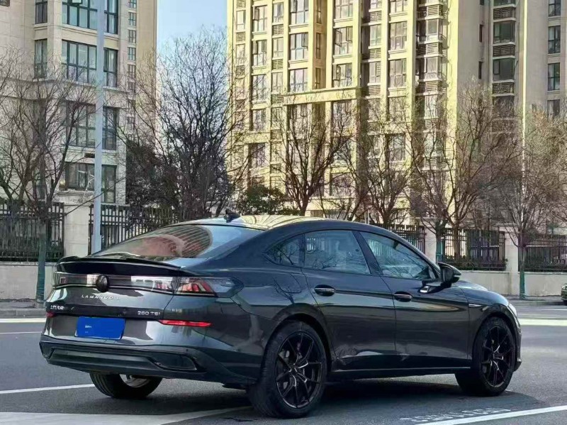 郑州22年大众凌渡8