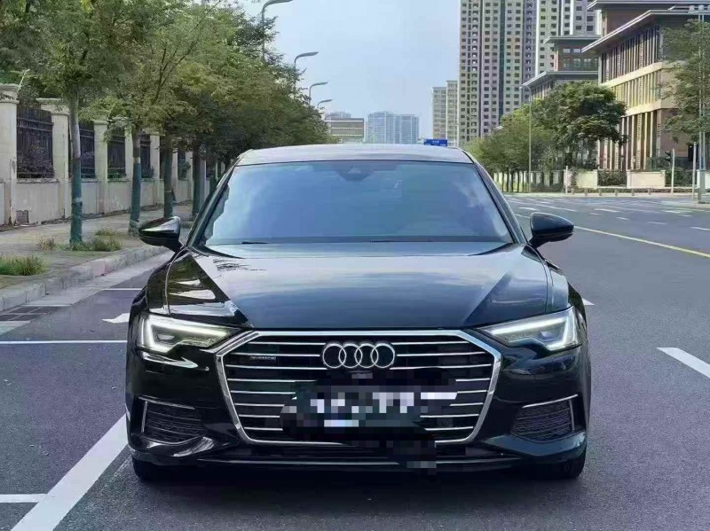 郑州20年奥迪A6L1