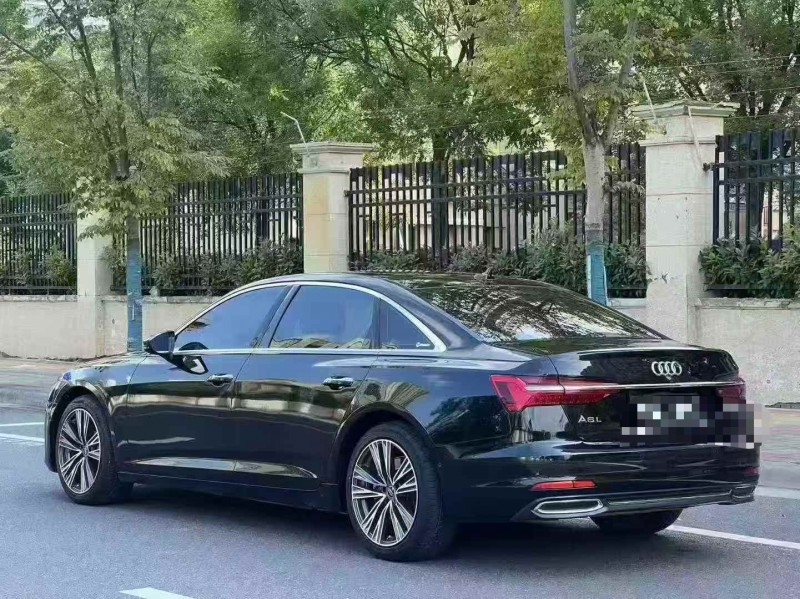 郑州20年奥迪A6L7