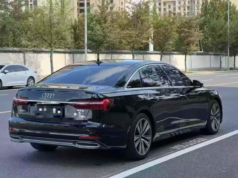 郑州20年奥迪A6L8