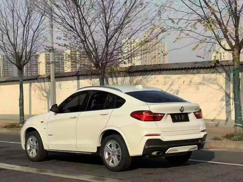 郑州18年宝马X47