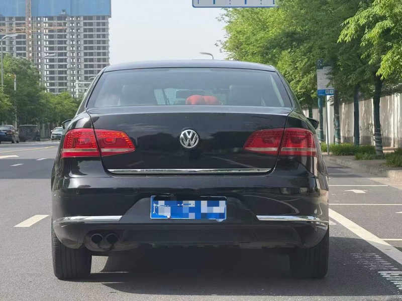 郑州14年大众迈腾9