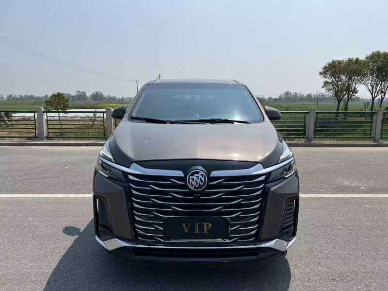 盐城23年别克GL81