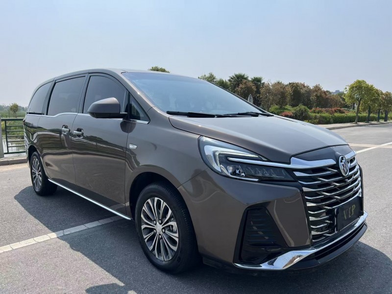 盐城23年别克GL82