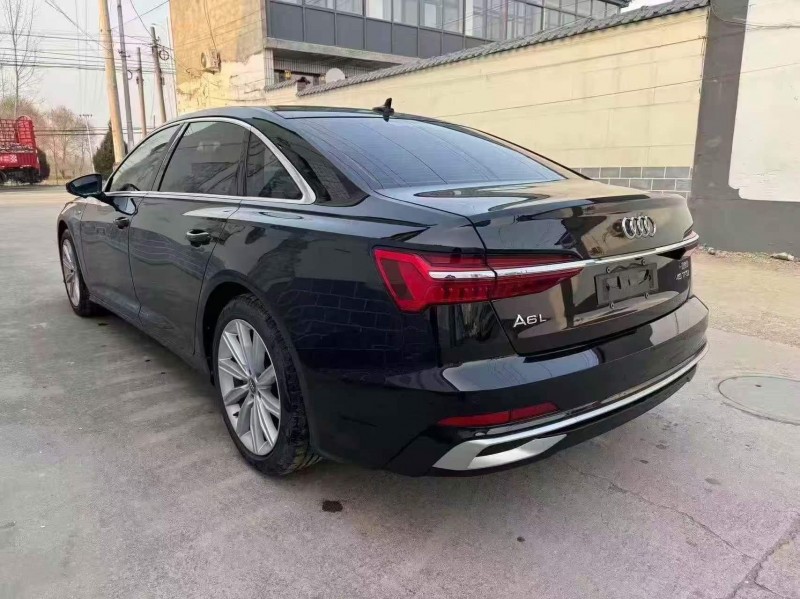 东营21年奥迪A6L6