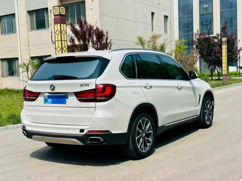 枣庄19年宝马X58