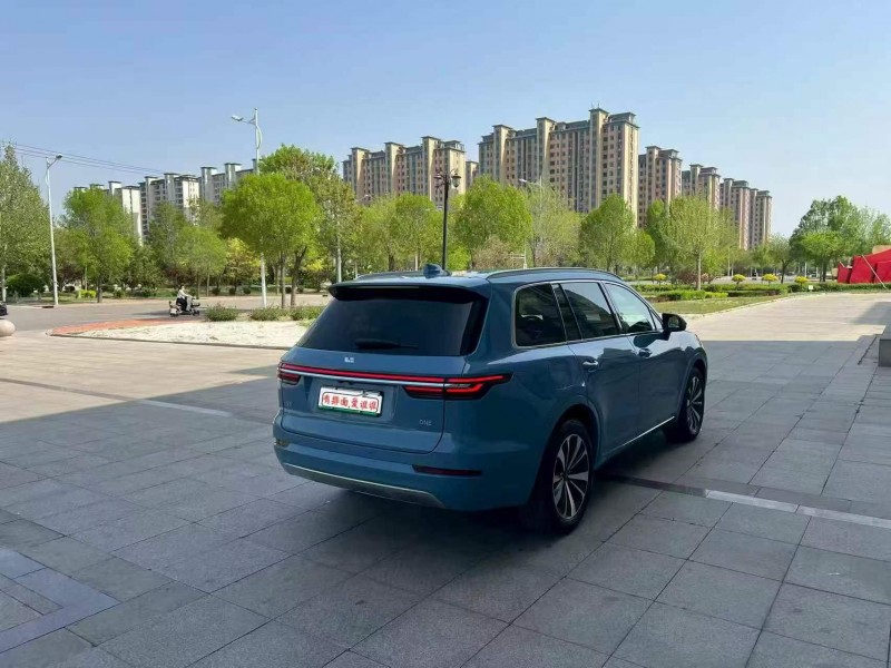 张家口22年理想理想ONE6
