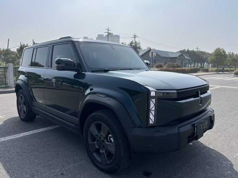 盐城25年奇瑞ICAR2
