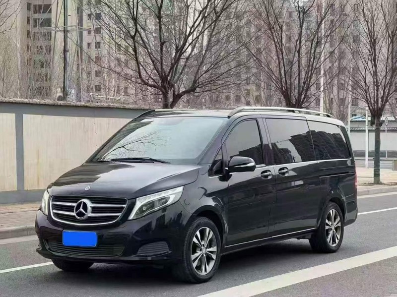 鹤壁18年奔驰V2