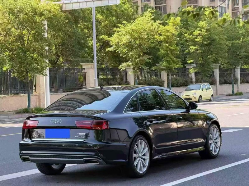 铜陵18年奥迪A6L8