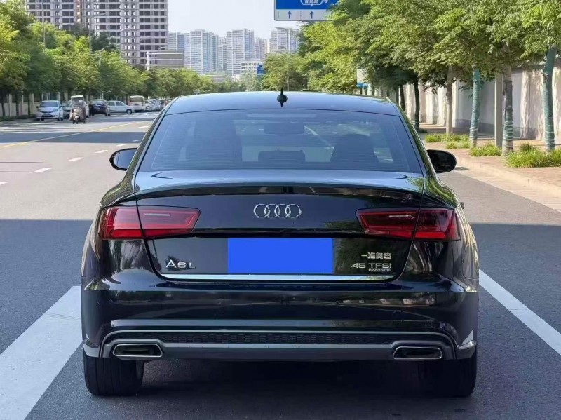 铜陵18年奥迪A6L9