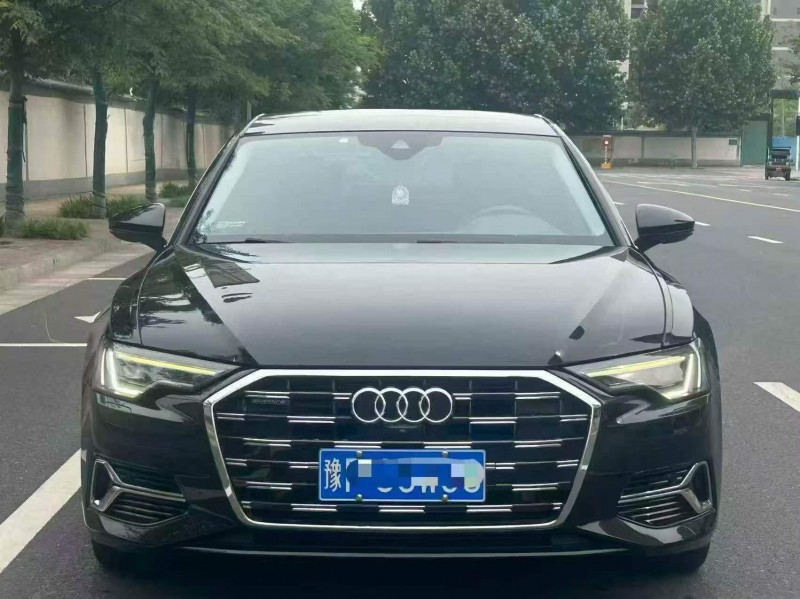 新乡20年奥迪A6L1