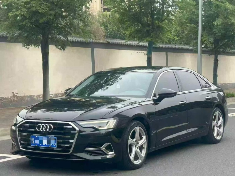新乡20年奥迪A6L2