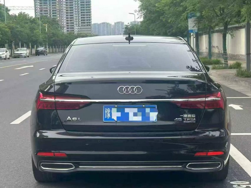 新乡20年奥迪A6L9