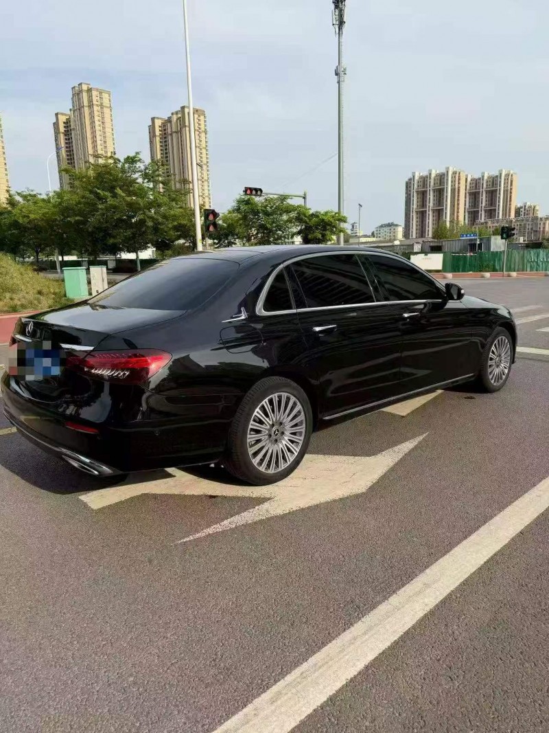 淄博20年奔驰E7