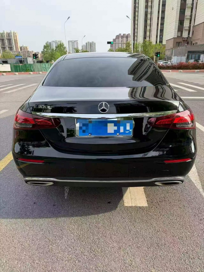 淄博20年奔驰E9