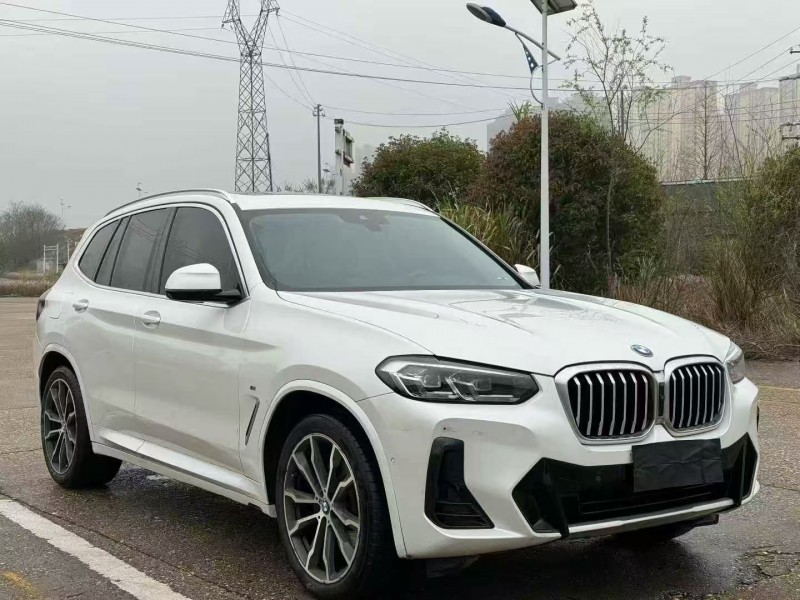 岳阳22年宝马X33