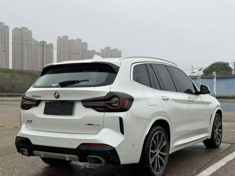 岳阳22年宝马X37