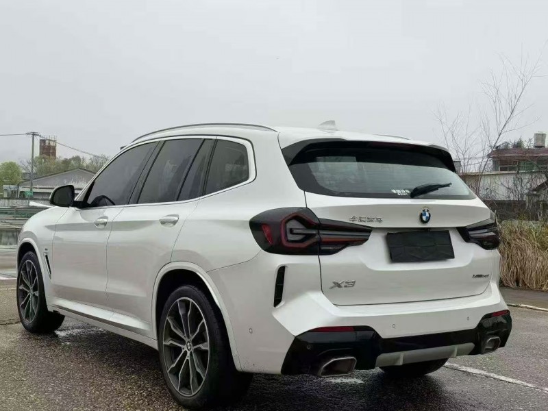 岳阳22年宝马X38