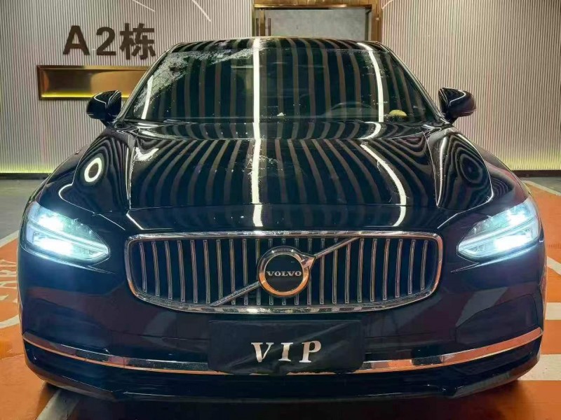 鄂州22年沃尔沃S901