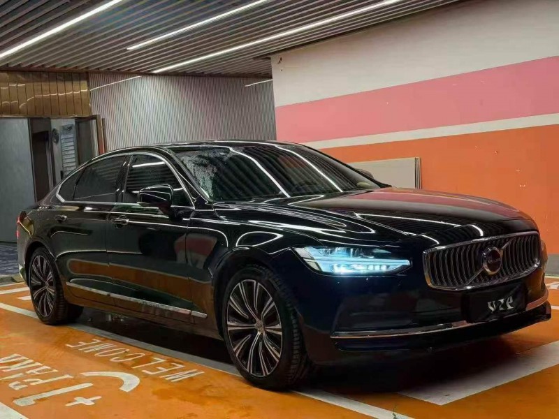鄂州22年沃尔沃S902