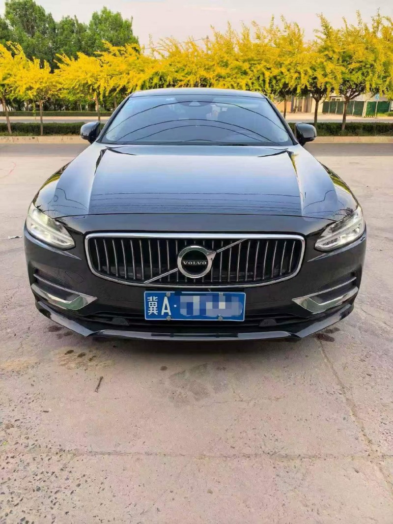 张家口20年沃尔沃S901