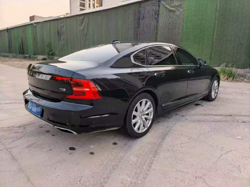 张家口20年沃尔沃S907