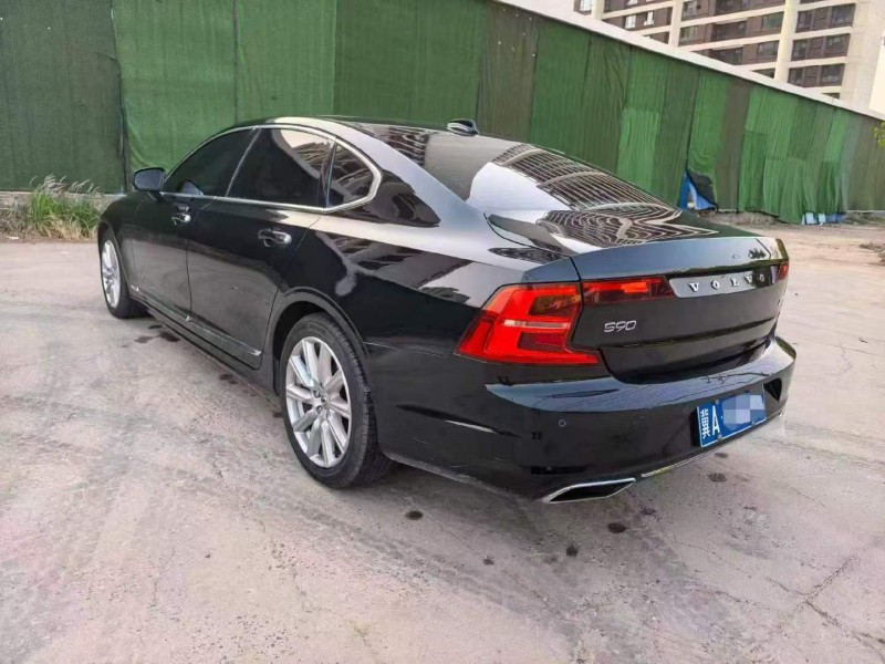 张家口20年沃尔沃S909