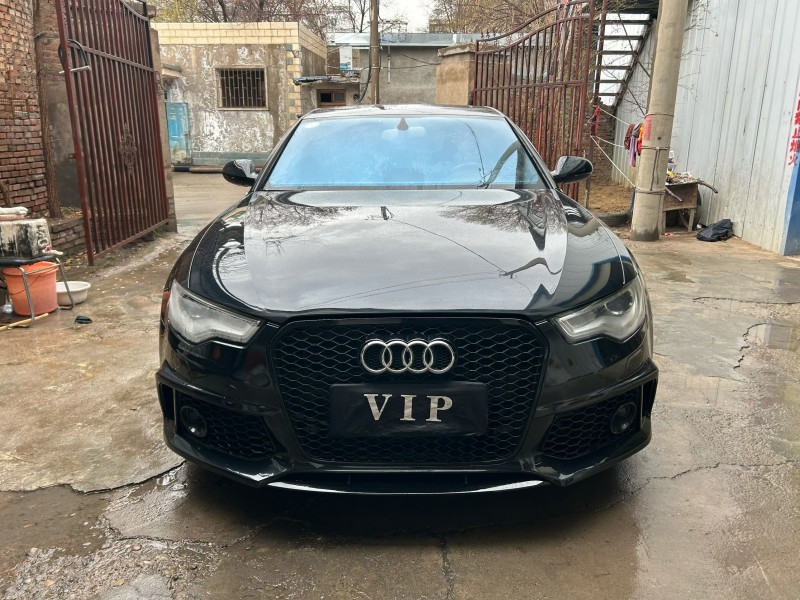 兰州15年奥迪A6L1
